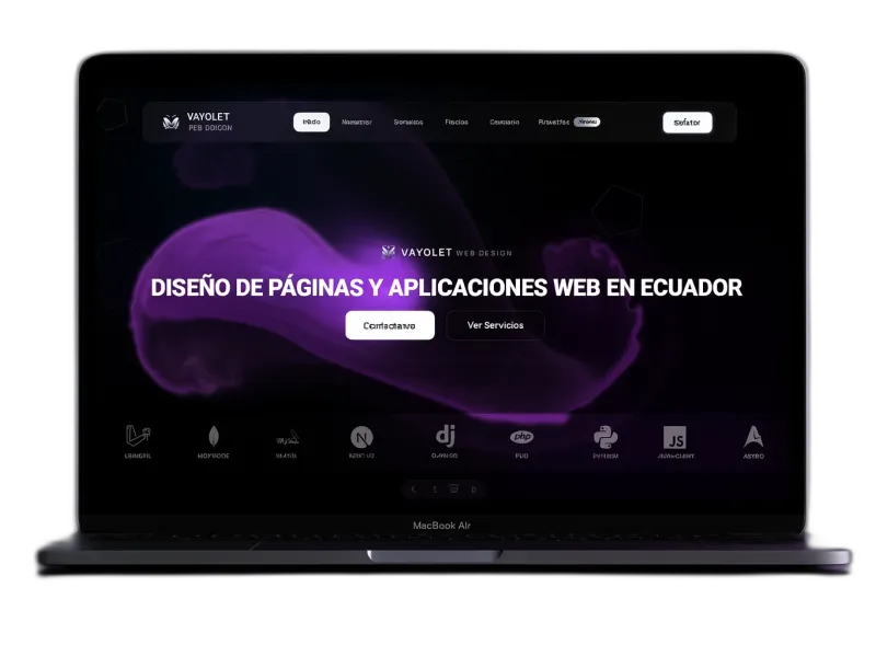 Páginas Web