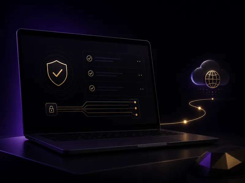 Auditoría y despliegue de webs y apps con IA en Ecuador