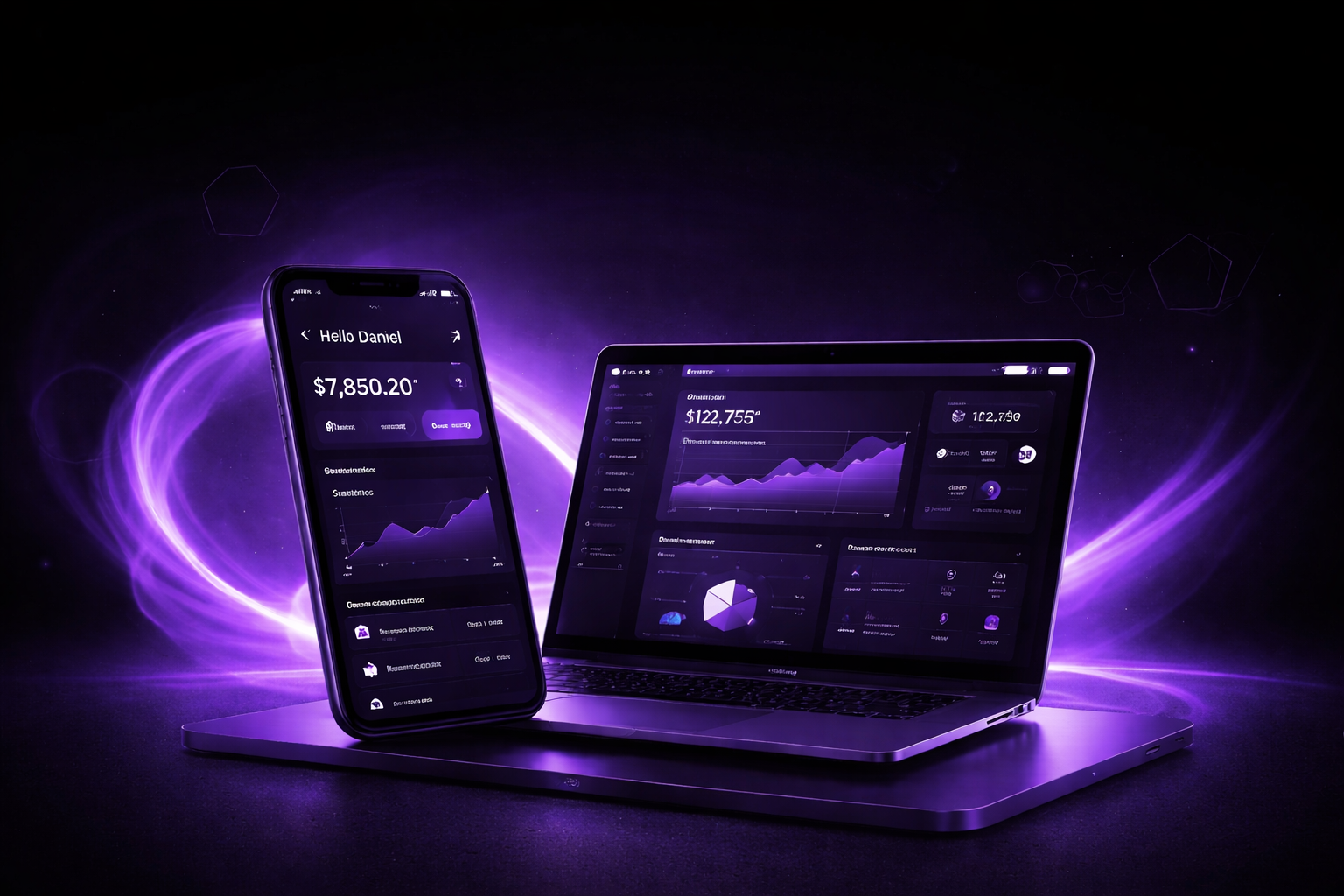 Desarrollo de software profesional - Vayolet Web Design